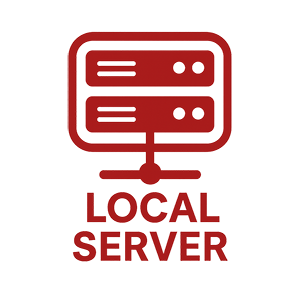 Server logo